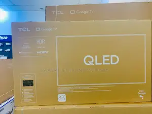 TCL Qled - 43 Inch - Tv