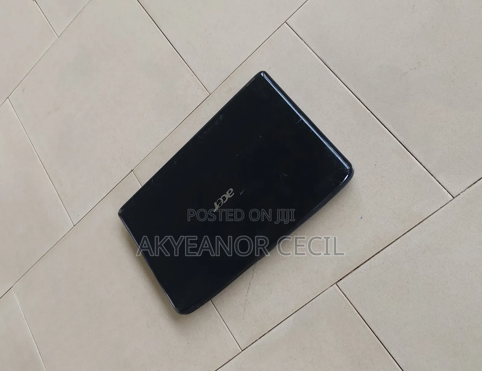 Laptop Acer Aspire 5738 4GB Intel Core 2 Duo HDD 250GB