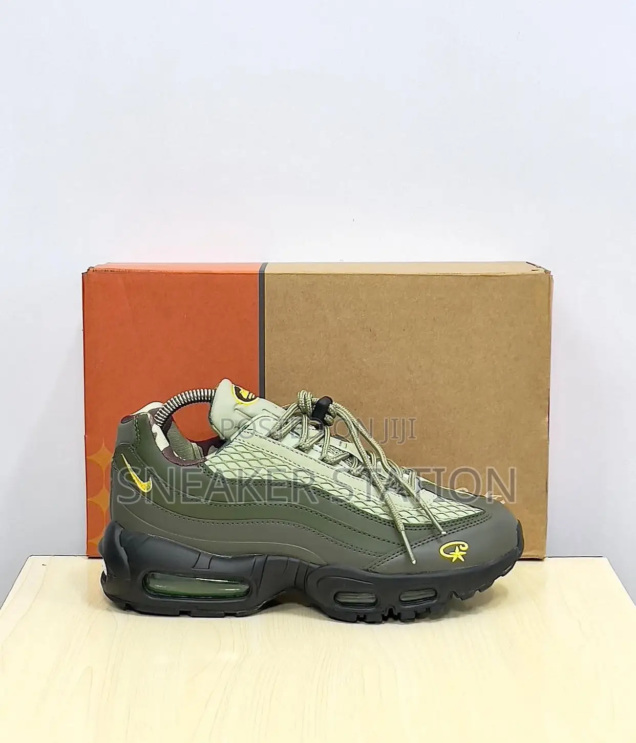Nike X Corteiz Air Max 95 Sp