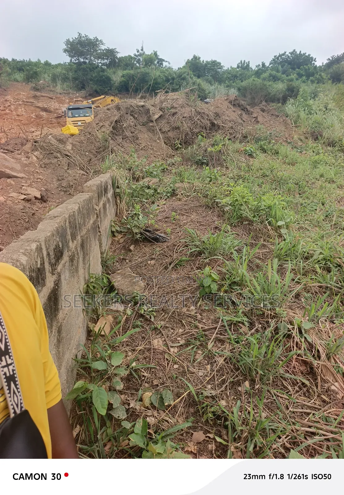 Massive Land Opportunity – Abokobi Sesemi