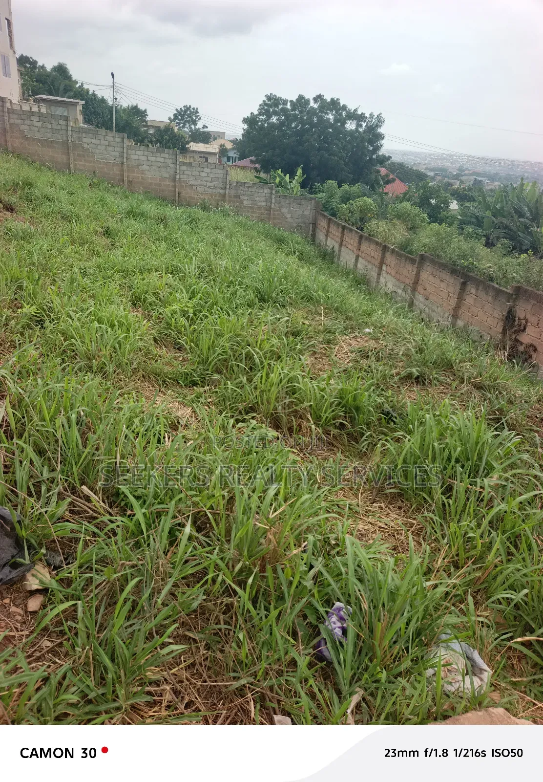 Massive Land Opportunity – Abokobi Sesemi