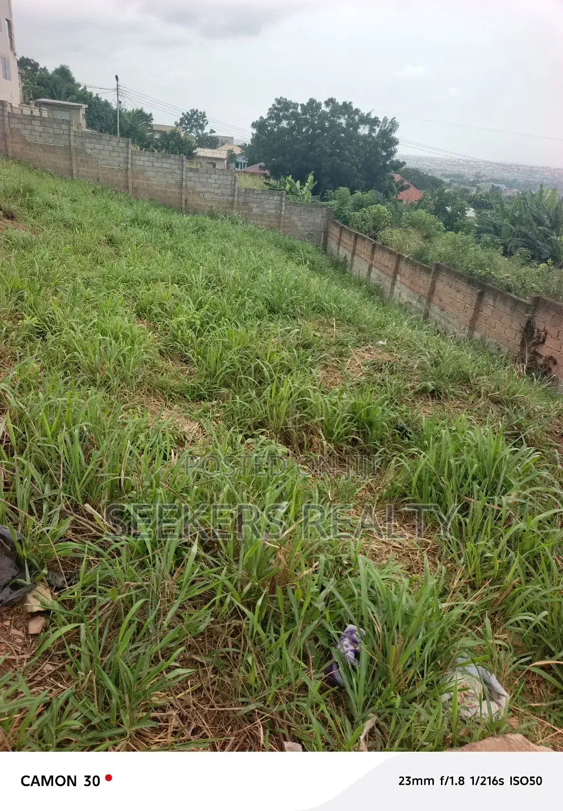 Massive Land Opportunity – Abokobi Sesemi