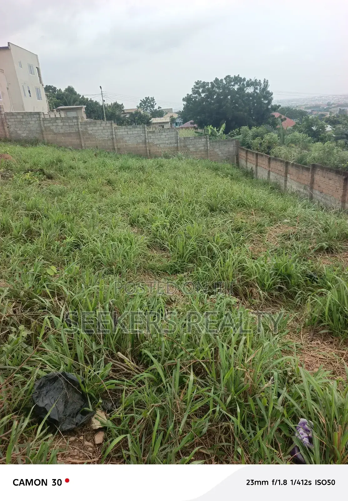 Massive Land Opportunity – Abokobi Sesemi