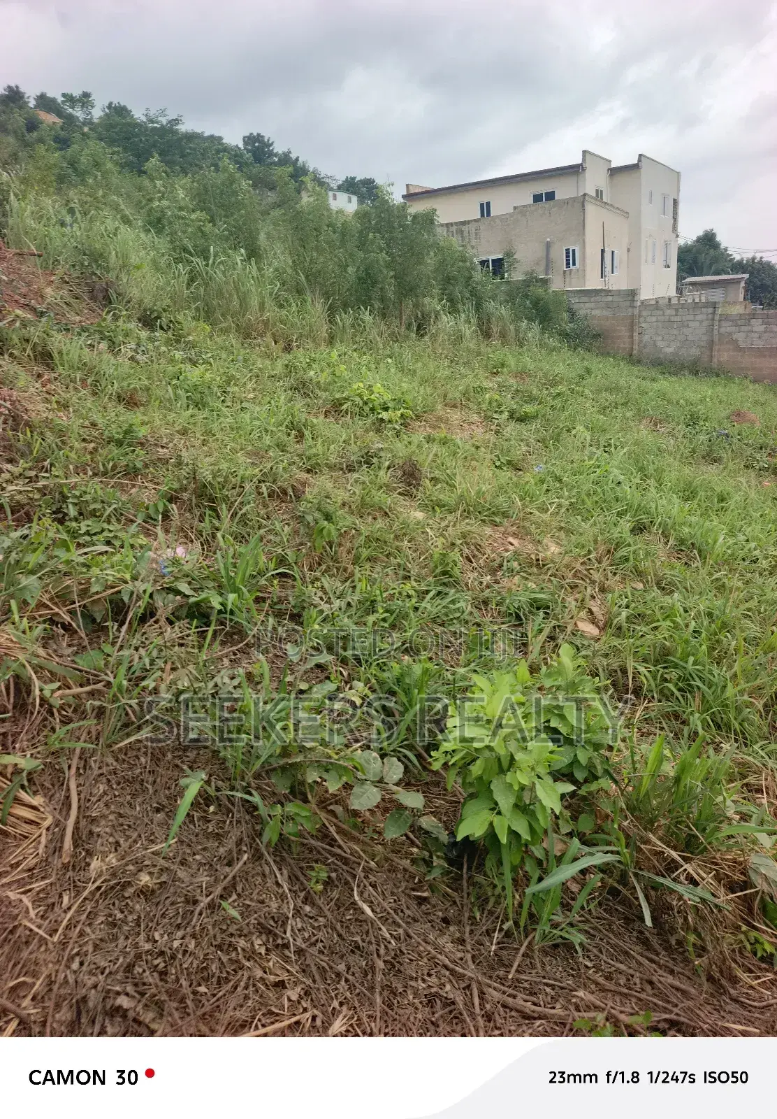 Massive Land Opportunity – Abokobi Sesemi