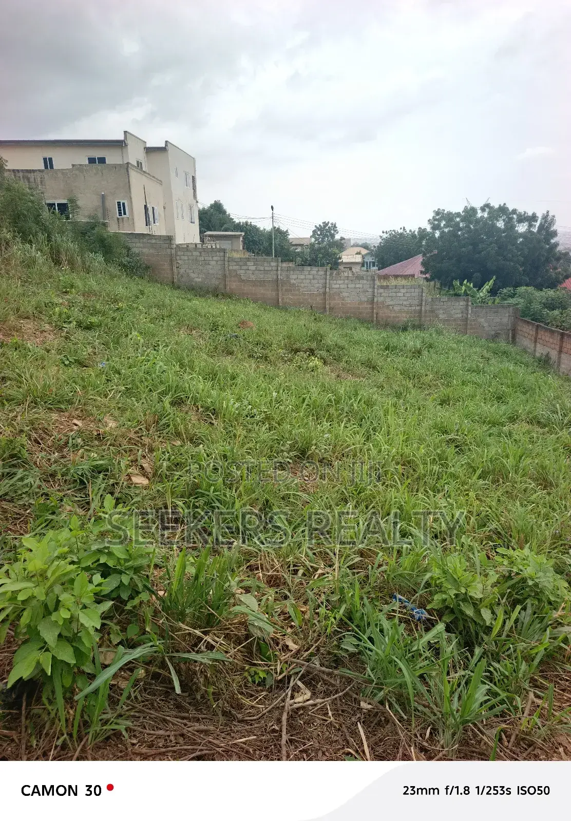 Massive Land Opportunity – Abokobi Sesemi