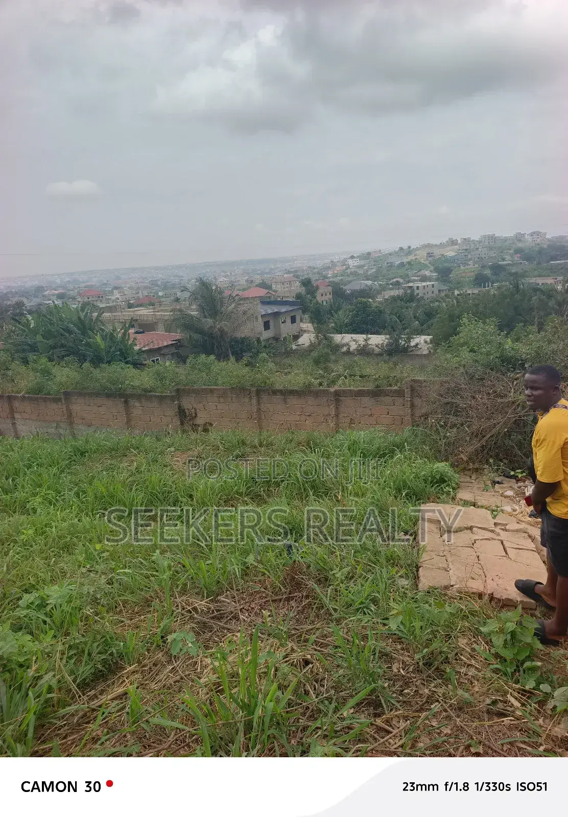 Massive Land Opportunity – Abokobi Sesemi