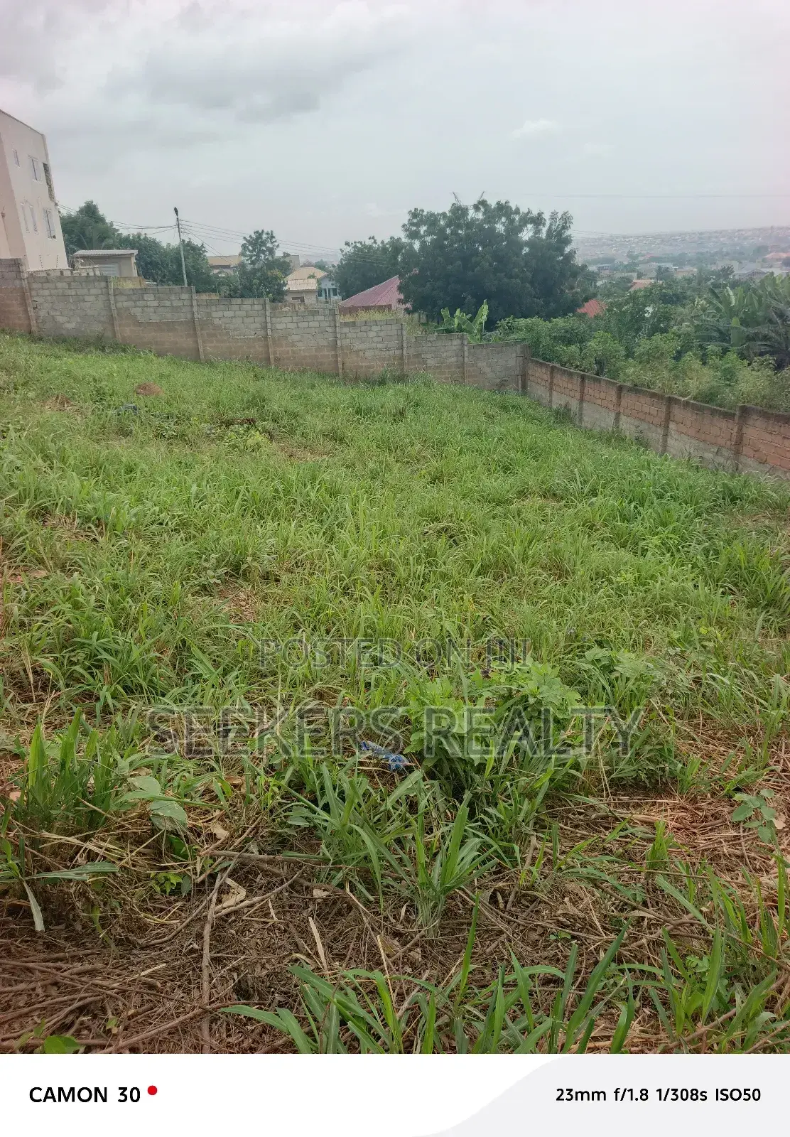 Massive Land Opportunity – Abokobi Sesemi