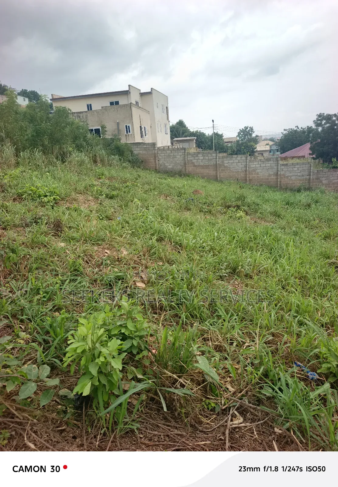 Massive Land Opportunity – Abokobi Sesemi