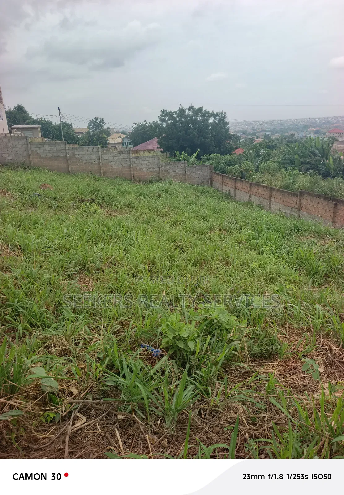 Massive Land Opportunity – Abokobi Sesemi