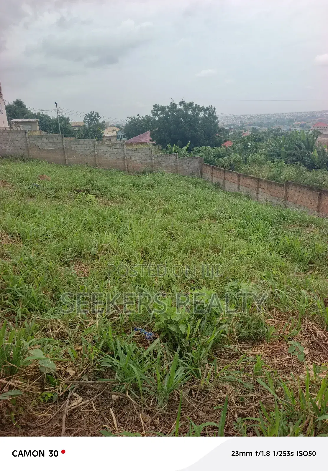 Massive Land Opportunity – Abokobi Sesemi