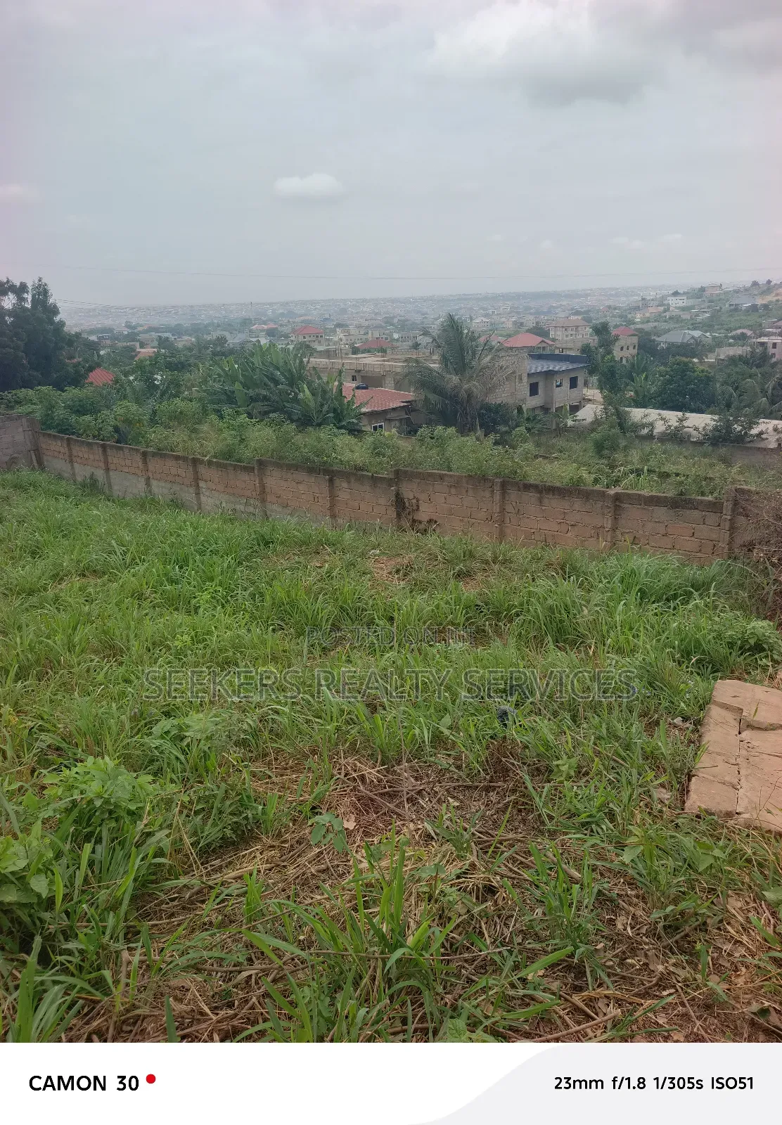 Massive Land Opportunity – Abokobi Sesemi