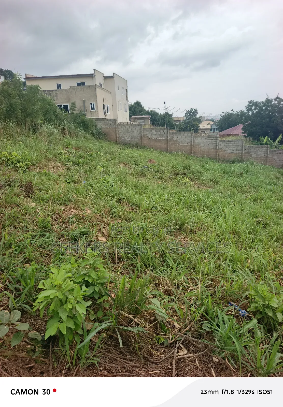 Massive Land Opportunity – Abokobi Sesemi