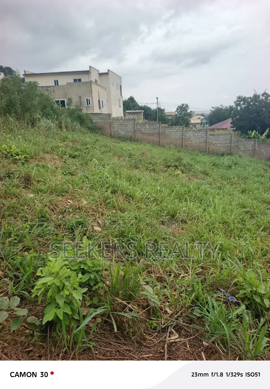 Massive Land Opportunity – Abokobi Sesemi