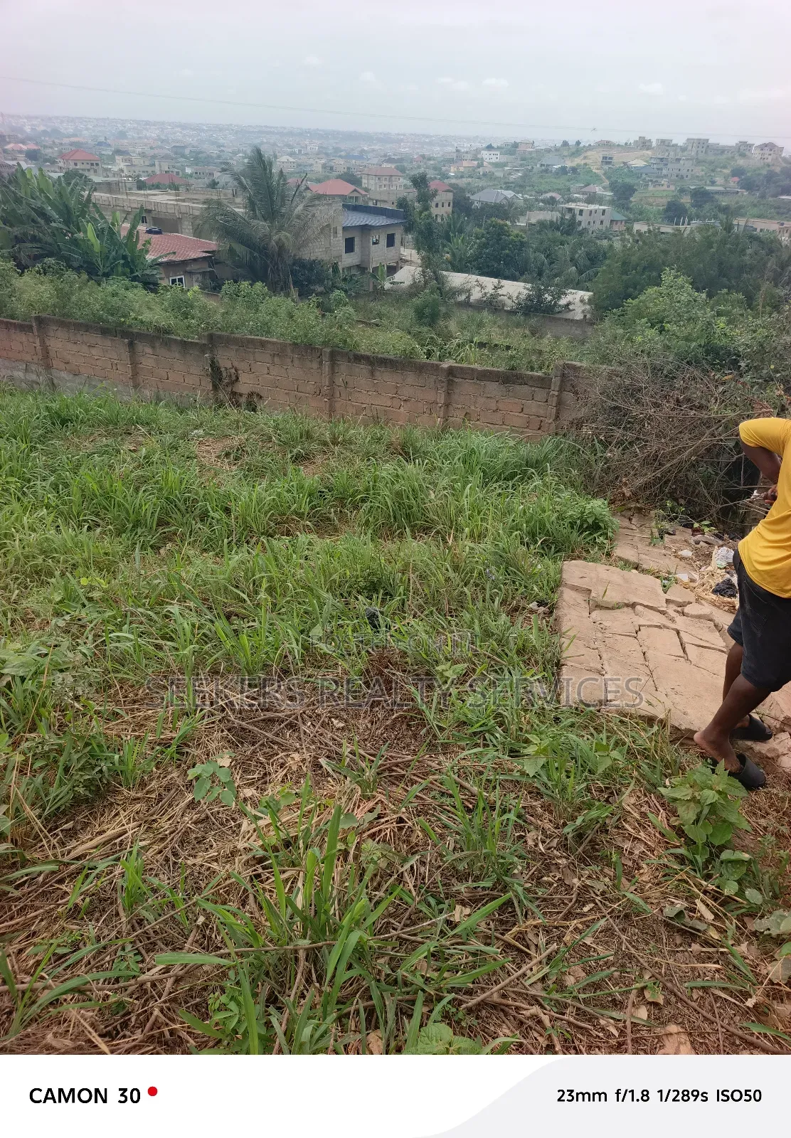 Massive Land Opportunity – Abokobi Sesemi