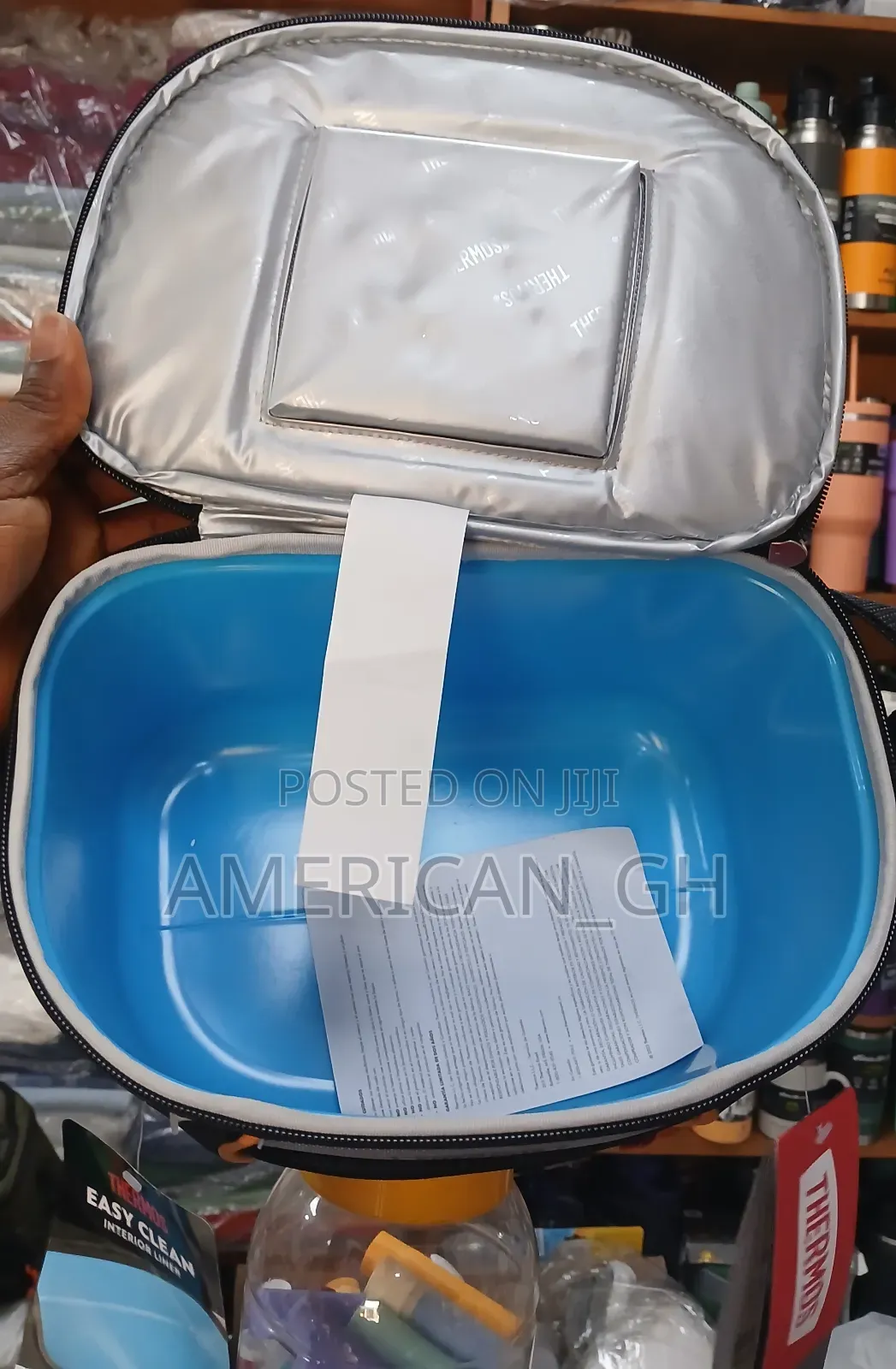 Thermos Insulated Lunch Bag