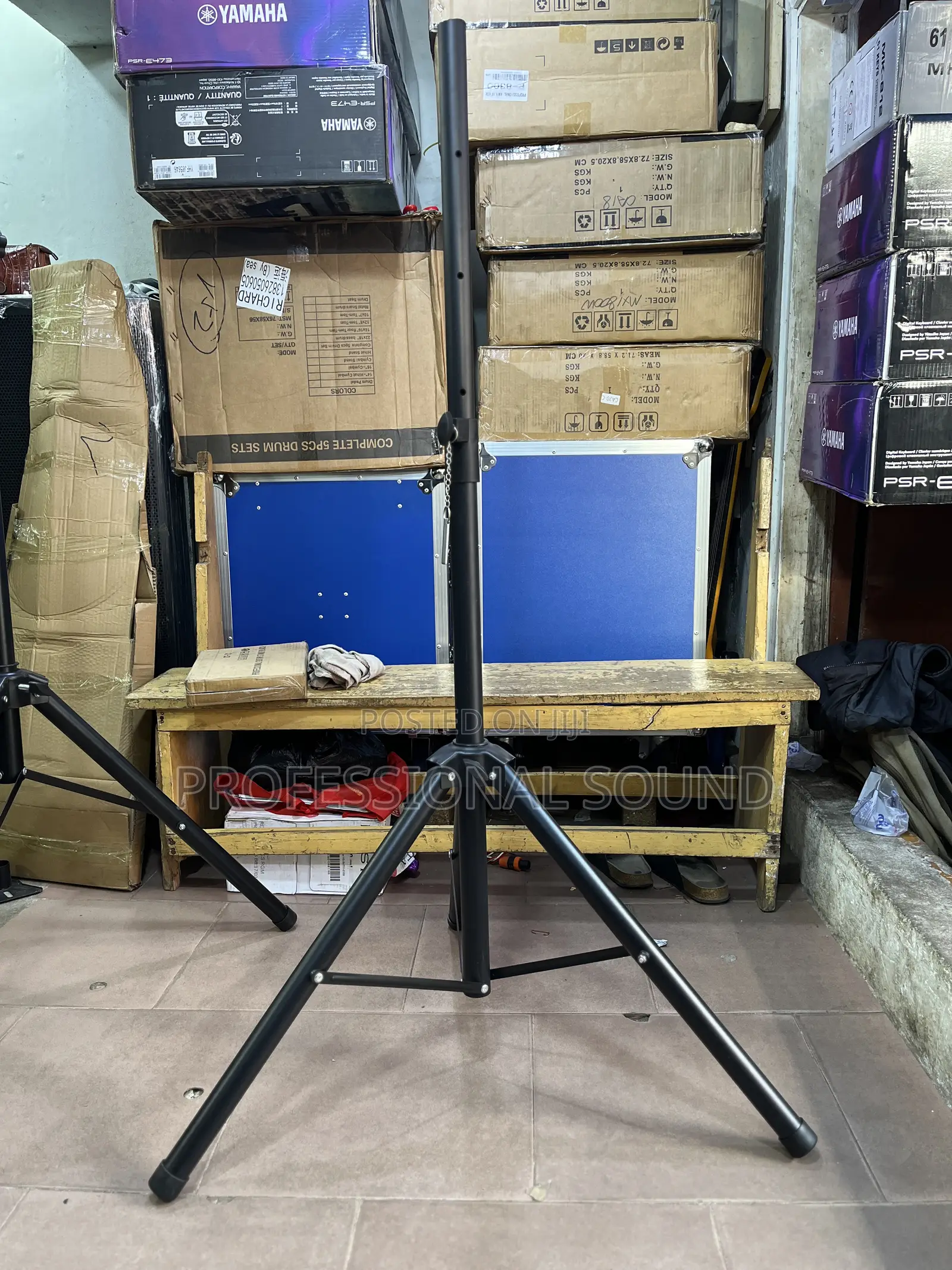 Speaker Stand