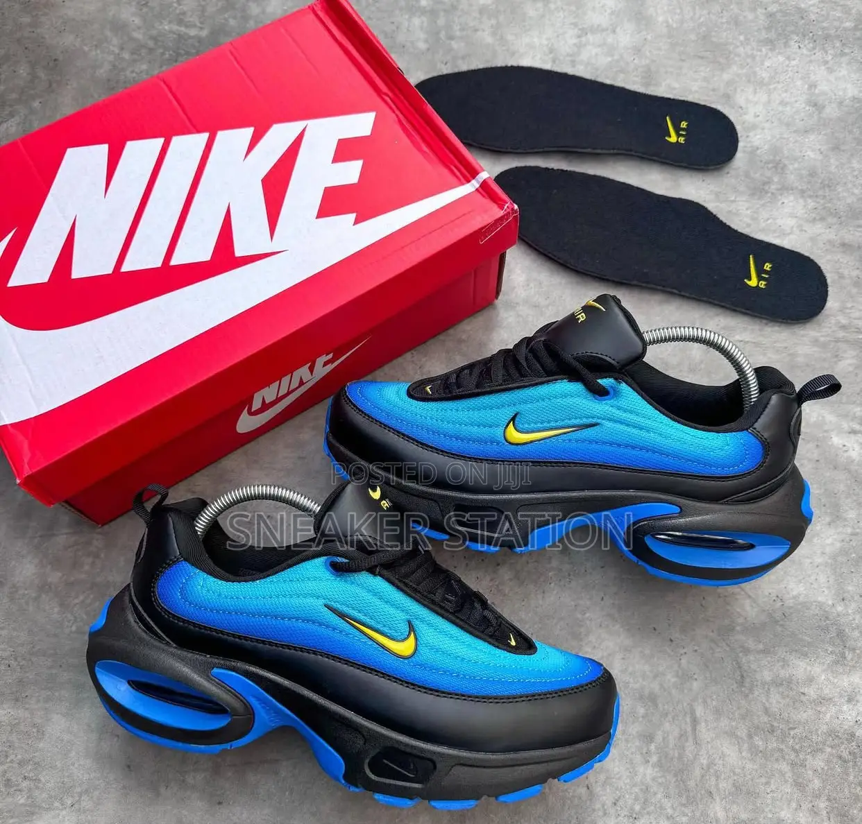 Nike Air Max Portal Available