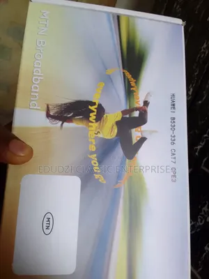 5g Universal Huawei Cat 7 MTN Turbonet ++**