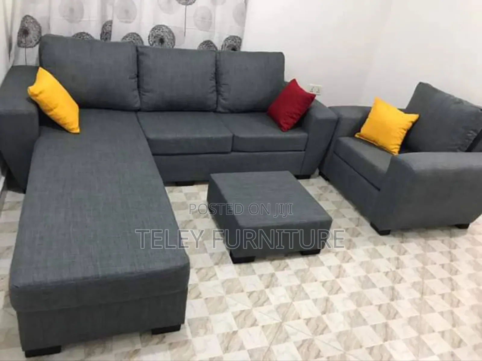 Brand New Sofa Set