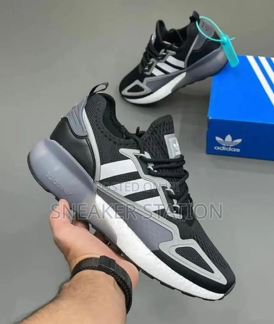 Authentic Adidas Zx Boost Available