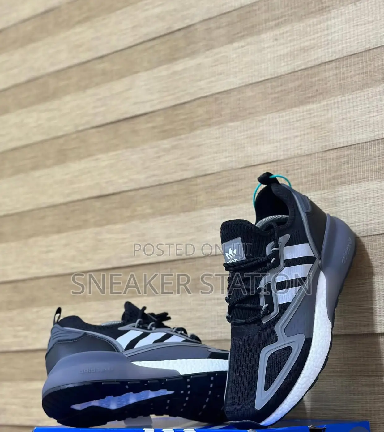 Authentic Adidas Zx Boost Available