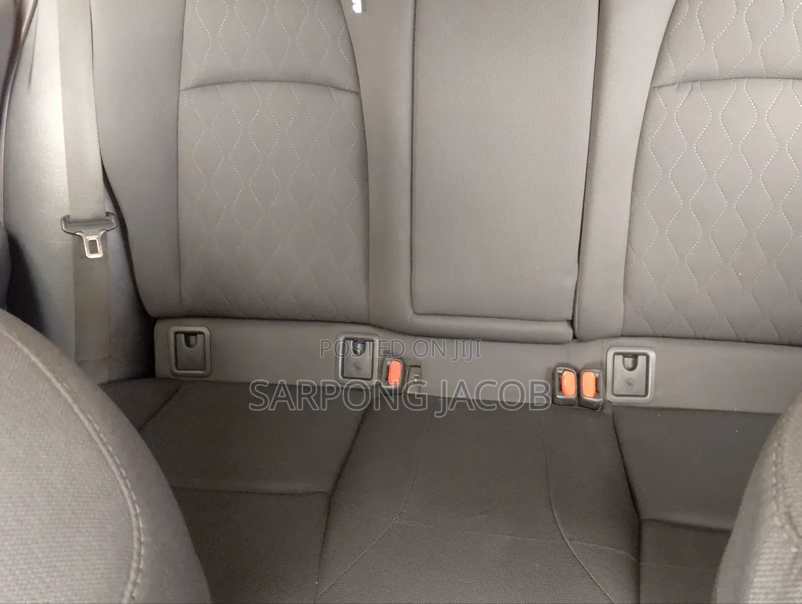 Toyota Corolla LE 2020 White