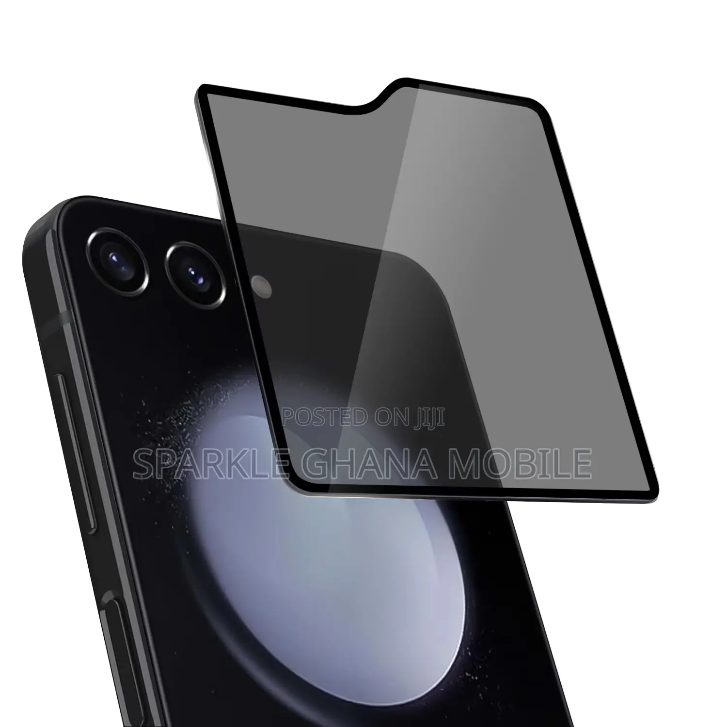 Samsung Galaxy Z Flip 6 Privacy Anti Spy Display Protector