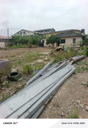 Hot Plot for Sale – Osu Ako-Adjei