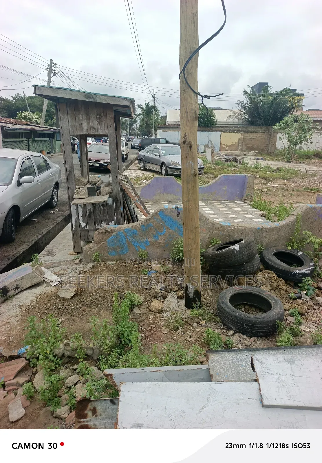 Hot Plot for Sale – Osu Ako-Adjei
