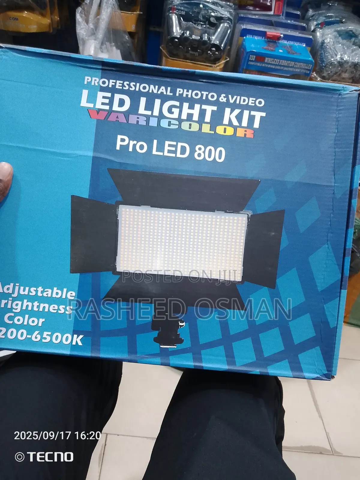 Professional Led Light