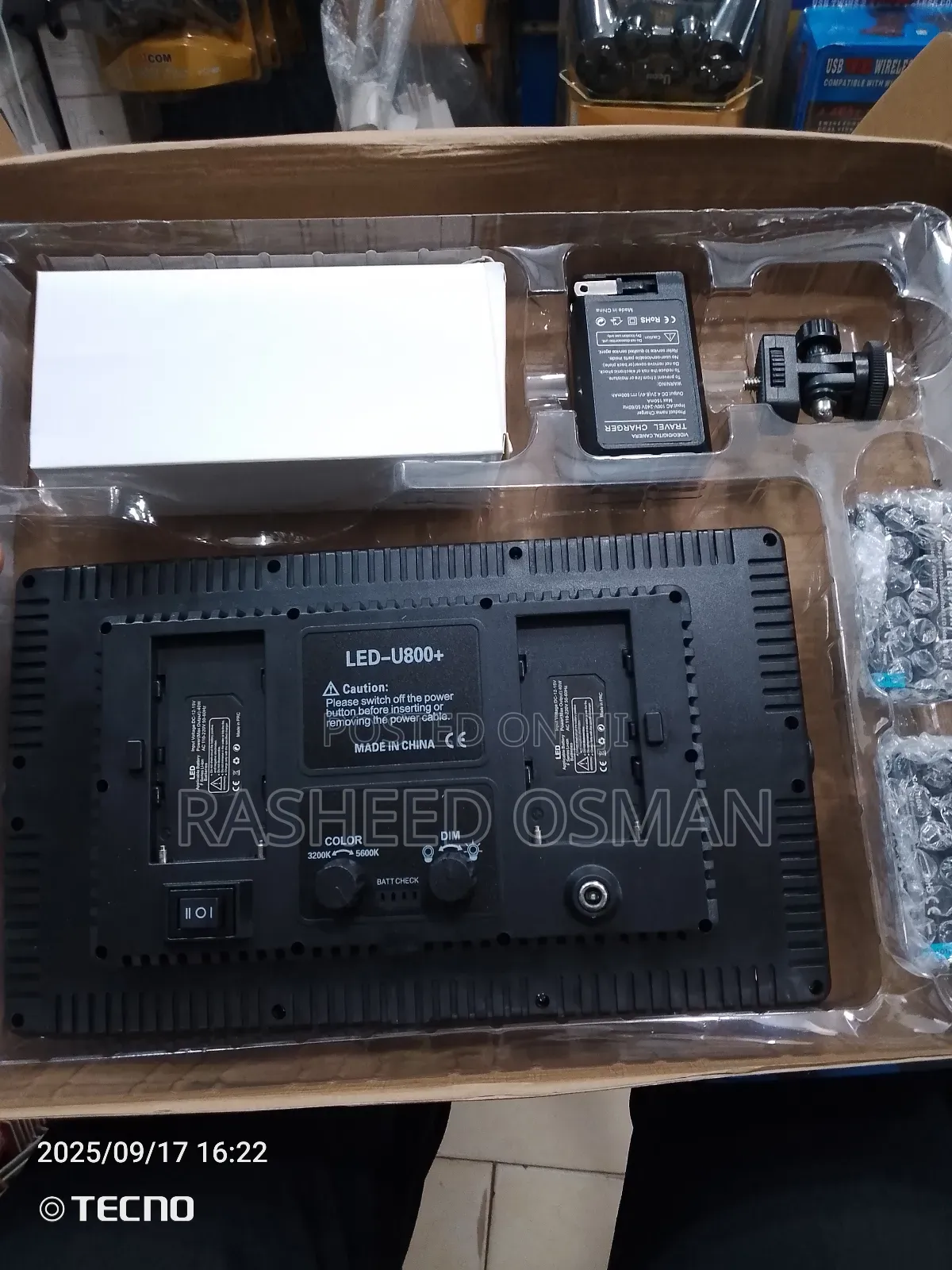 Professional Led Light