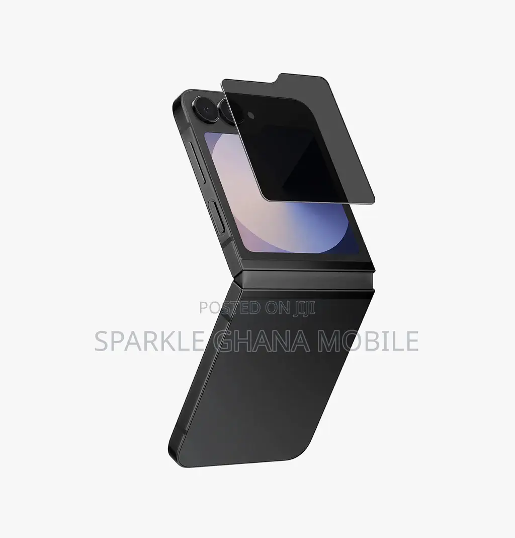 Samsung Galaxy Z Flip 6 Privacy Anti Spy Display Protector