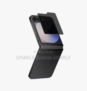 Samsung Galaxy Z Flip 6 Privacy Anti Spy Display Protector