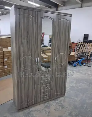 Benz Design Wardrobe Skin Grey
