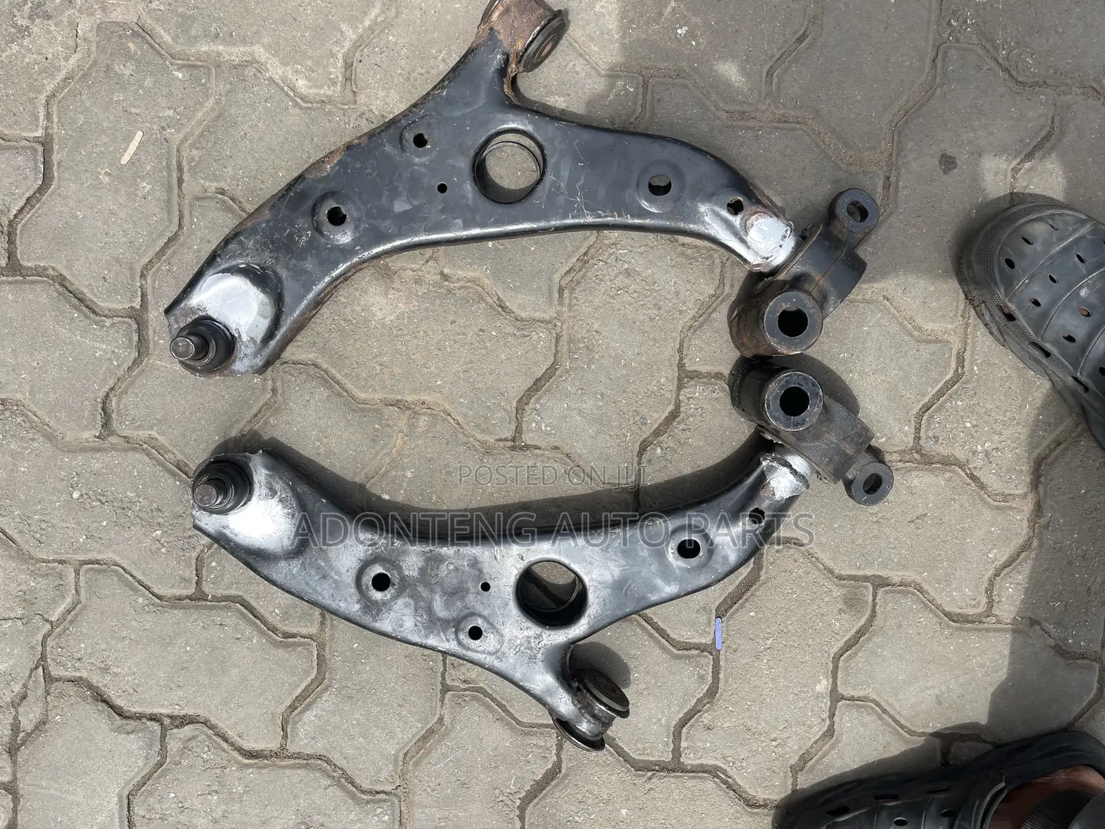 Mazda 6 /Mazda Cx-5 Lower Arm
