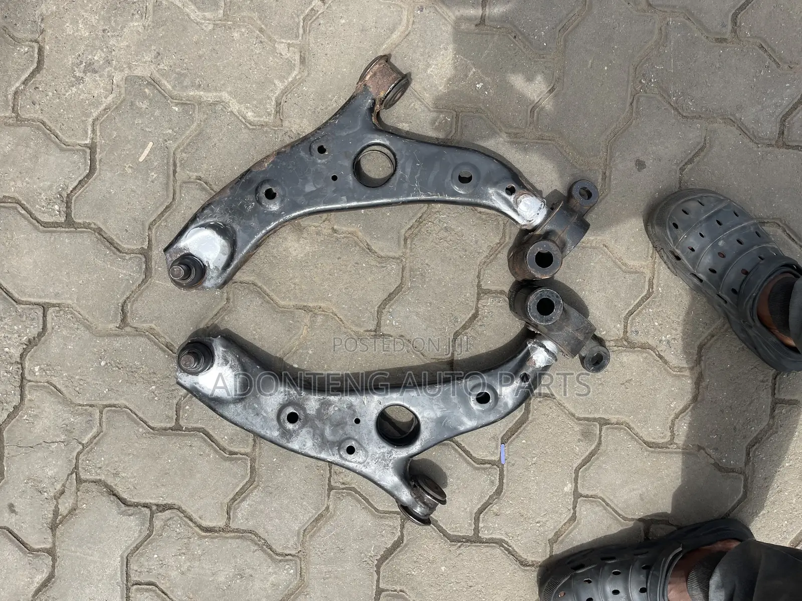 Mazda 6 /Mazda Cx-5 Lower Arm
