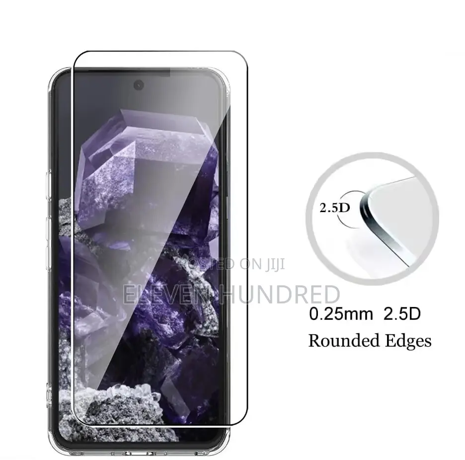 Google Pixel 5,6,7,8,9 Pro Xl Screen Protector