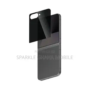 Galaxy Z Flip 7 Privacy Anti Spy Front Display Protector