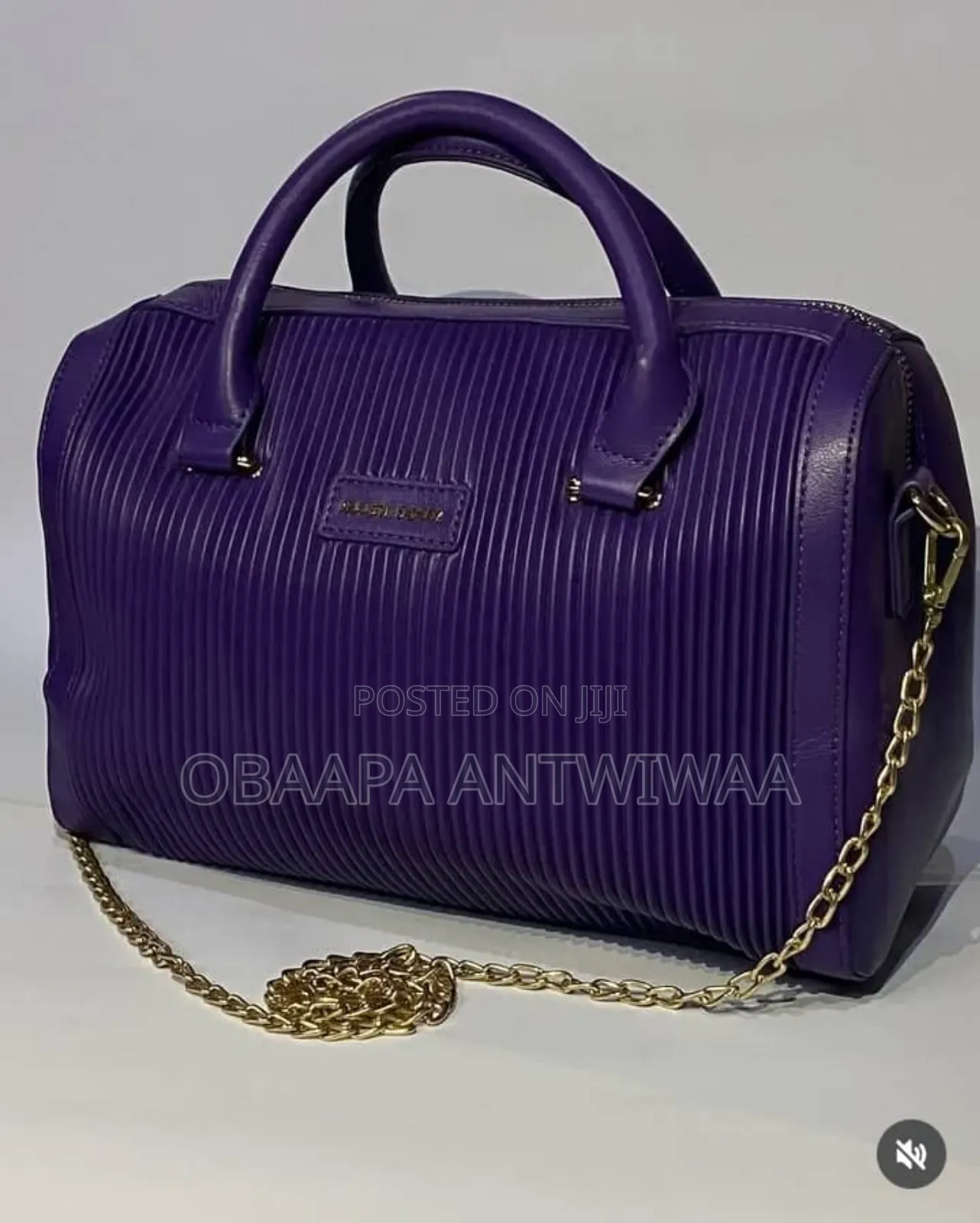 Ladies Bag With Purse
