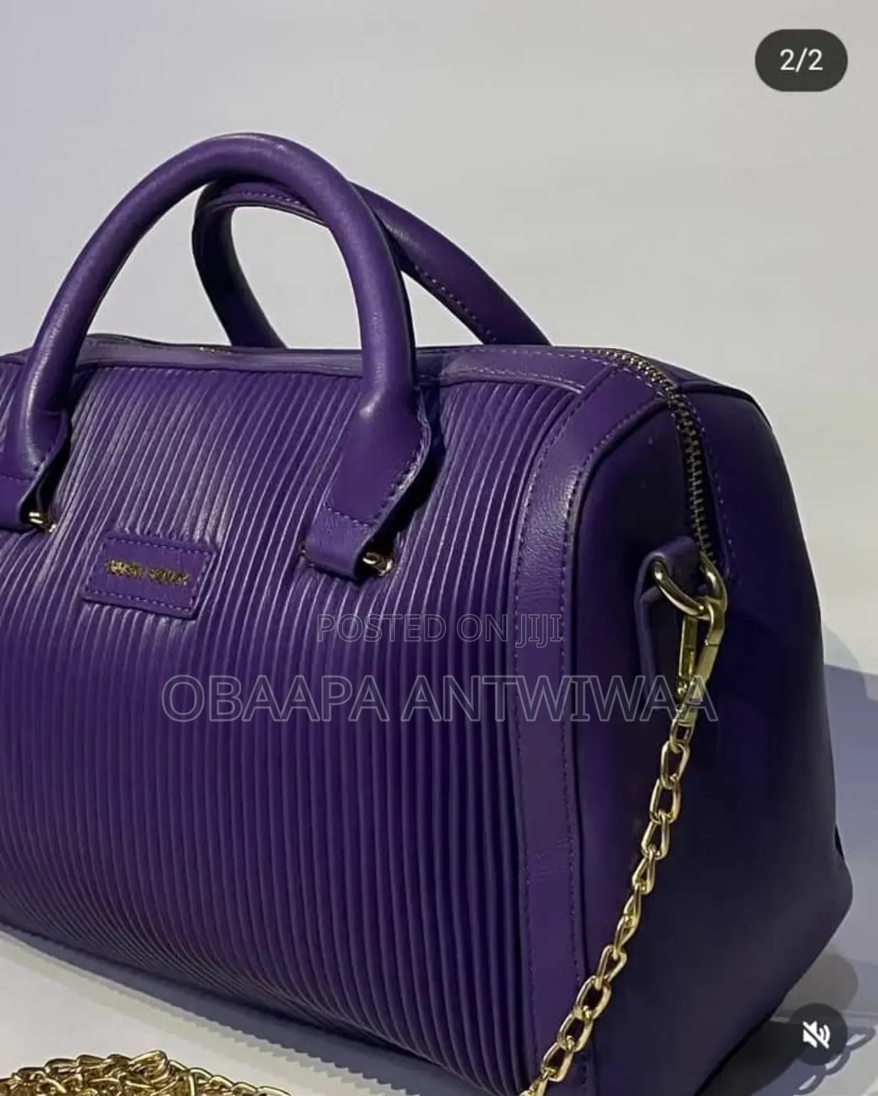 Ladies Bag With Purse
