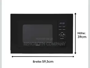Wolkenstein Wmw800-20gb Eb Mikrowelle