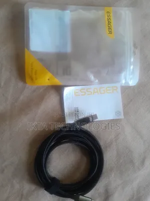 Essager 240w Usb-c To Usb-c Cable – Pd 3.1 Fast Charging Beast