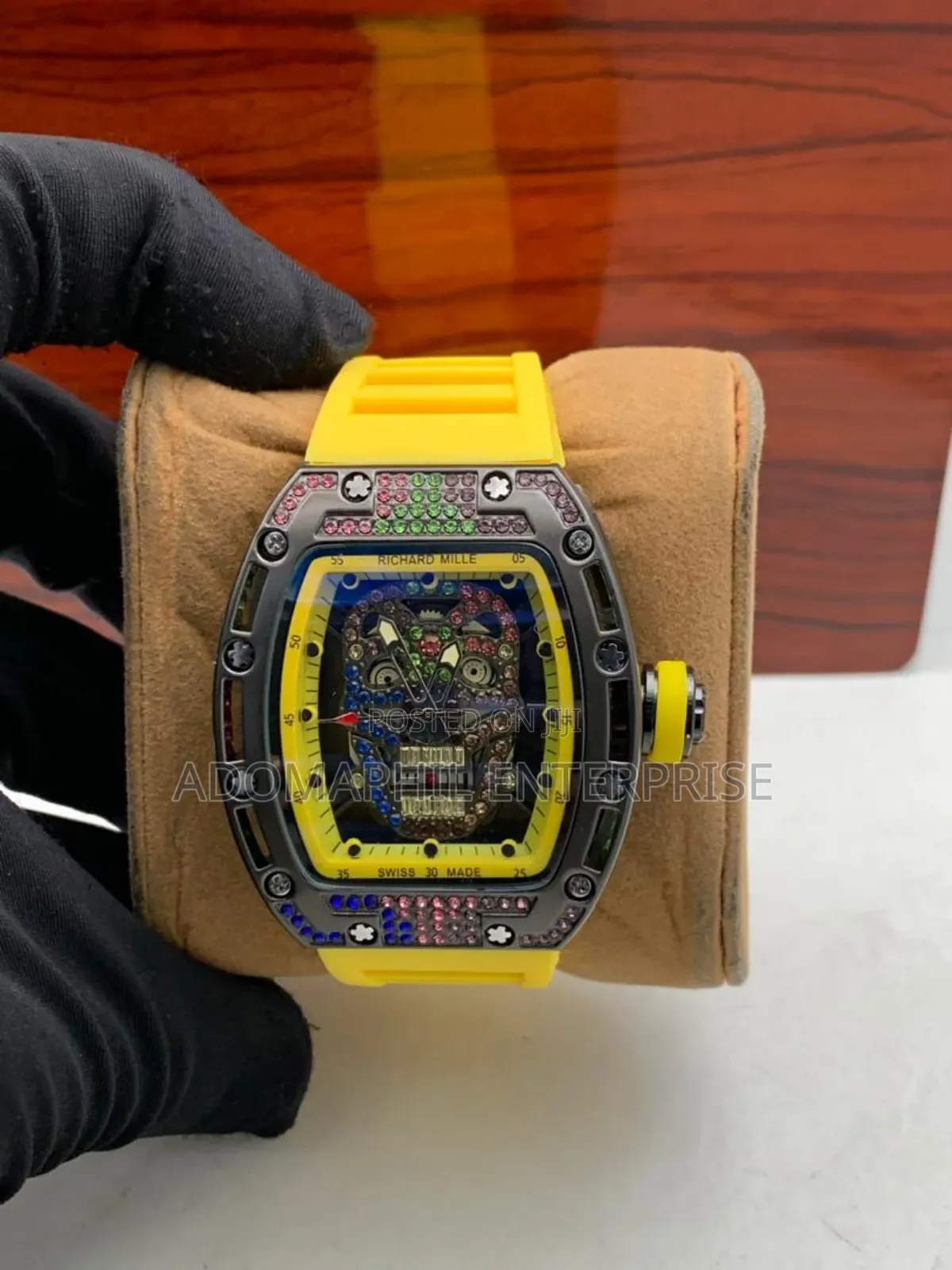 Richard Mille