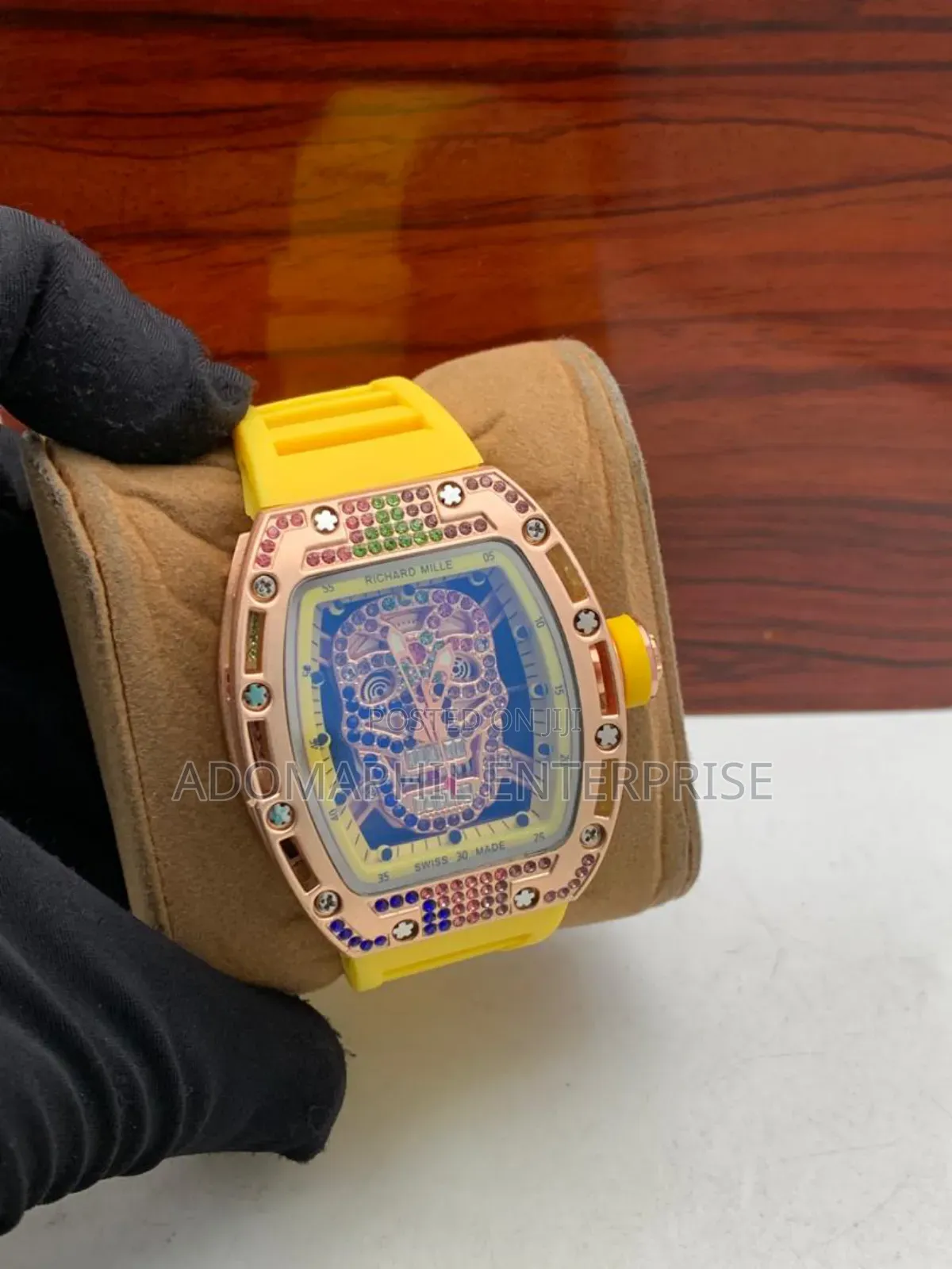Richard Mille