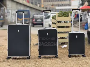 Three in One Luxurious Trolley Traveling Bags at Plbagsgh
