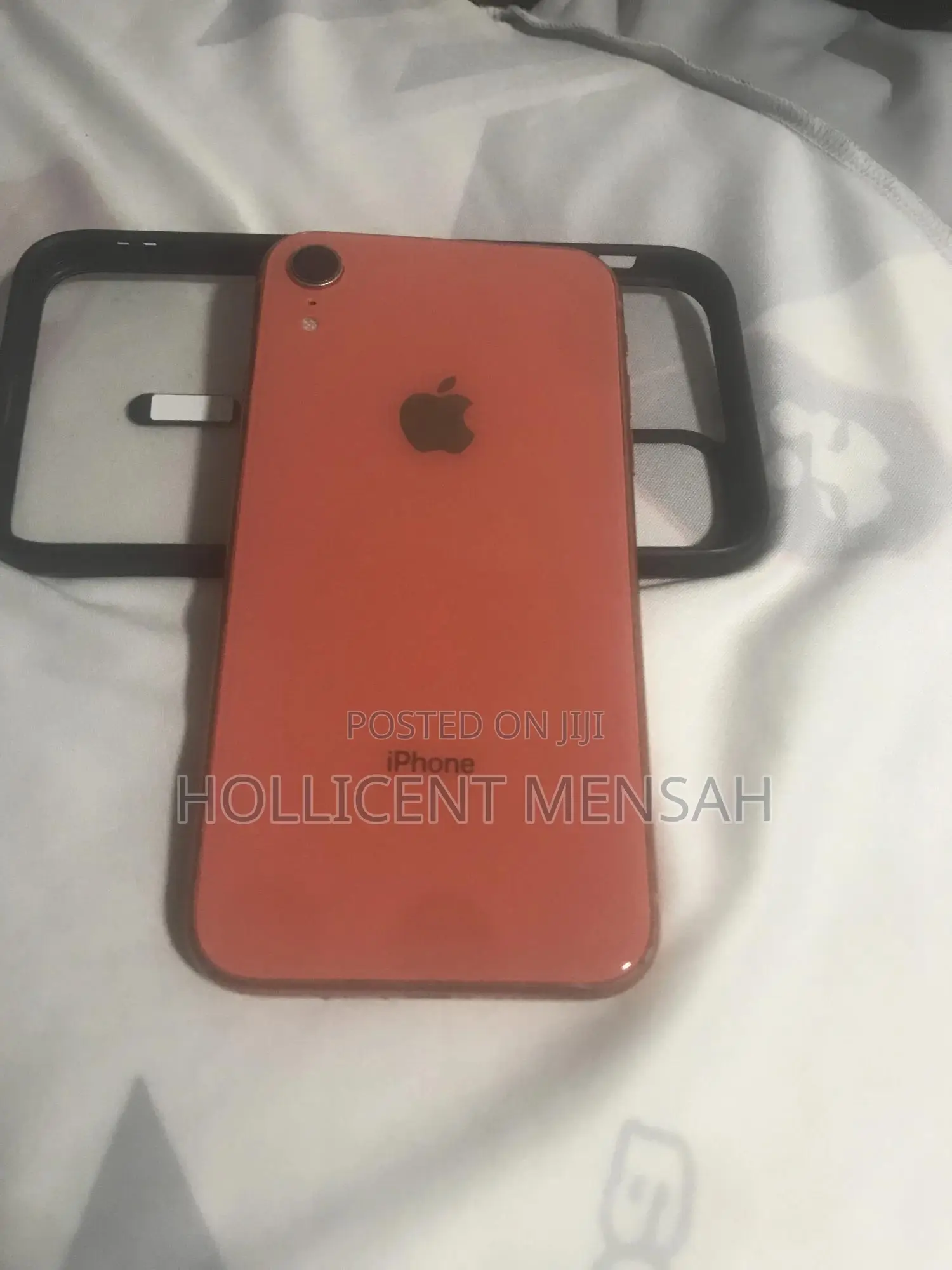 Apple iPhone XR 64 GB Red