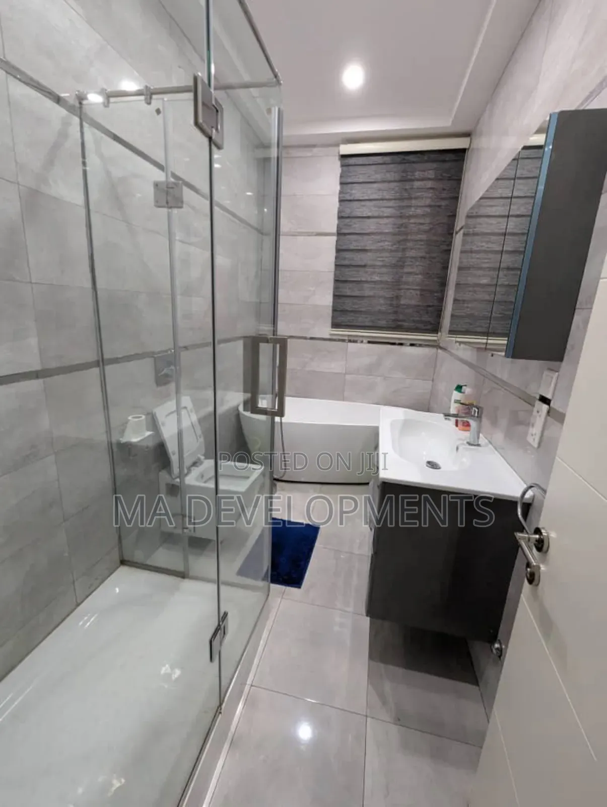 Furnished 3bdrm Duplex in Madev Realty, Tantra Hills for rent