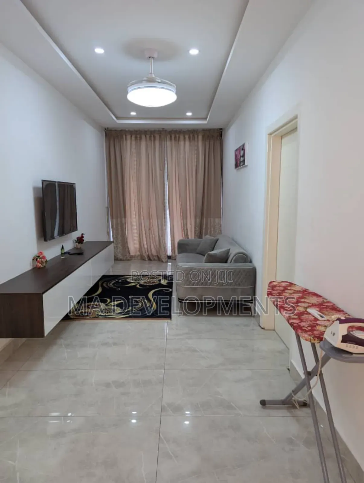 Furnished 3bdrm Duplex in Madev Realty, Tantra Hills for rent