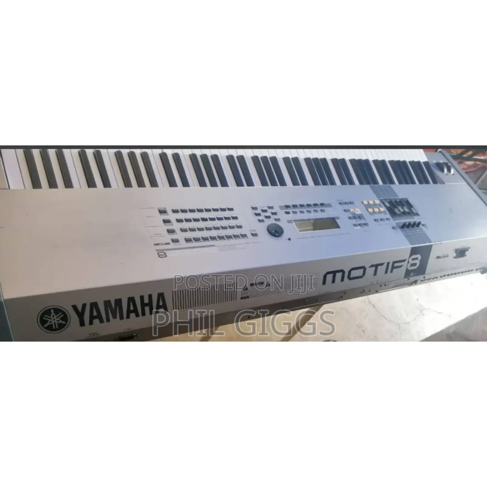 Yamaha Motif Es 7