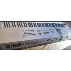 Yamaha Motif Es 7